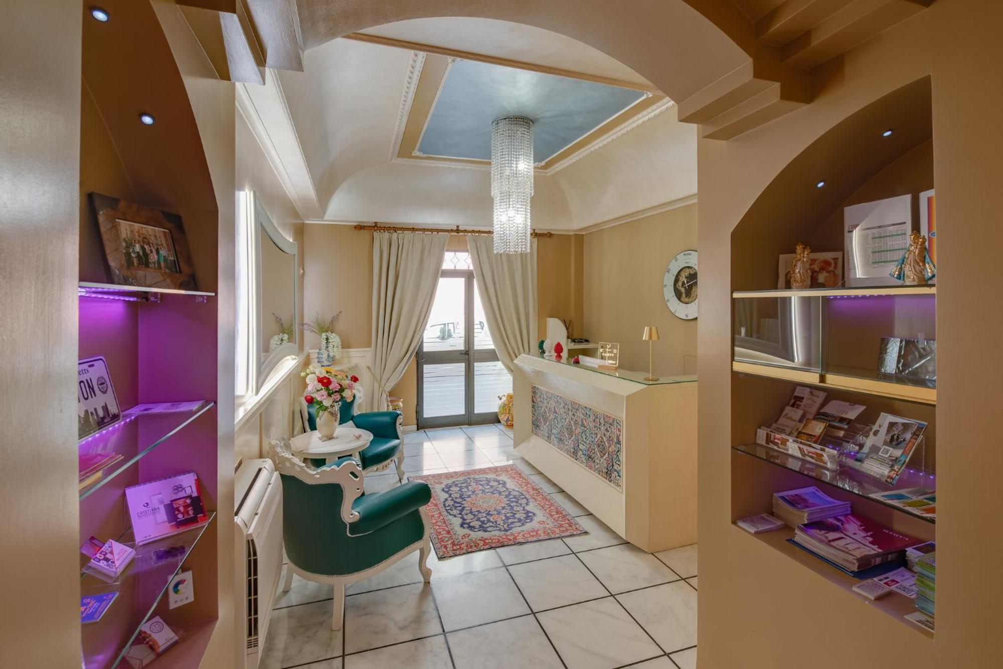 Fazio Rooms Sciacca Exterior photo